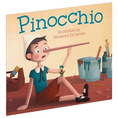 正版匹诺曹木偶奇遇记英文原版