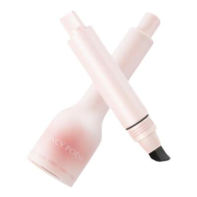 fancypoem时尚诗多用毛绒水眉笔