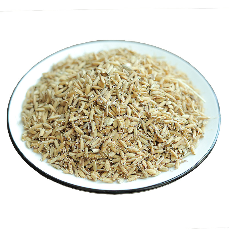稻芽生谷芽500g克生谷芽中药材生稻芽 煮水谷芽另有生麦芽 炒麦芽