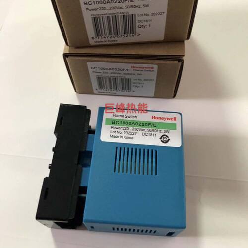询价下单BC1000A0220U/E 霍尼韦尔 控制器 可开发票