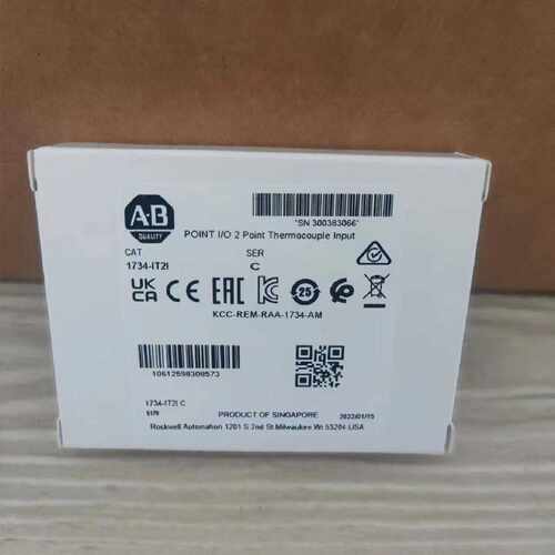 AB罗克韦尔PLC  1734-IT2I     顺丰  质保一年