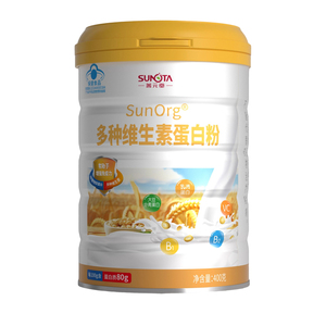 善元堂多种维生素蛋白粉免疫力