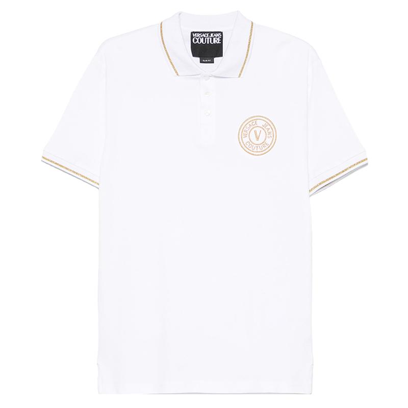 Versace/范思哲男士短袖POLO衫