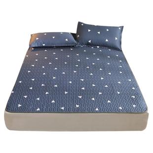 防水床垫老人成人隔尿垫可洗铺床防滑隔脏尿垫软垫防潮垫子床上用