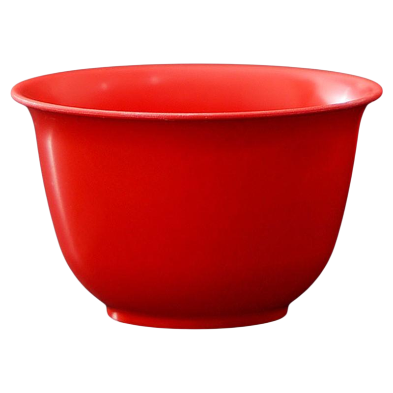 过年小号结婚塑杯加厚婚礼婚宴一次性喜杯子家用喜庆红色茶杯婚庆