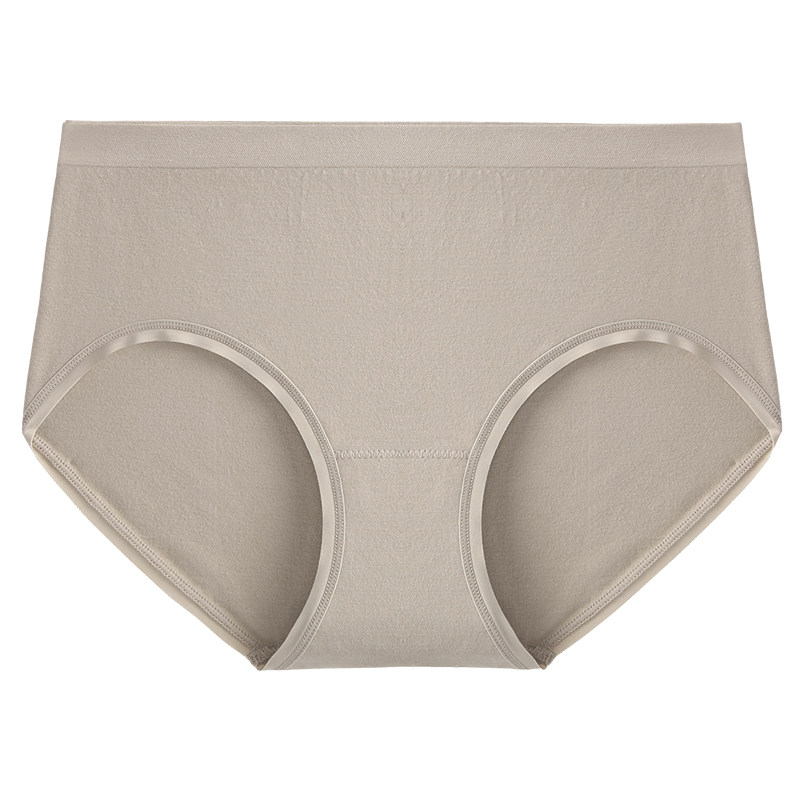 内裤女款加长裆莫代尔无痕纯棉7A级抗菌夏薄款女士三角裤2025新款