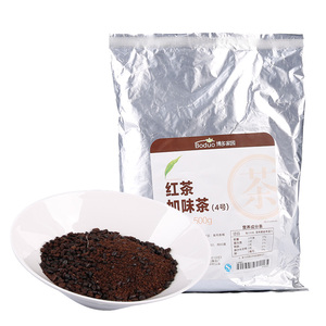 博多家园深焙红茶4号牛魔王黑钻