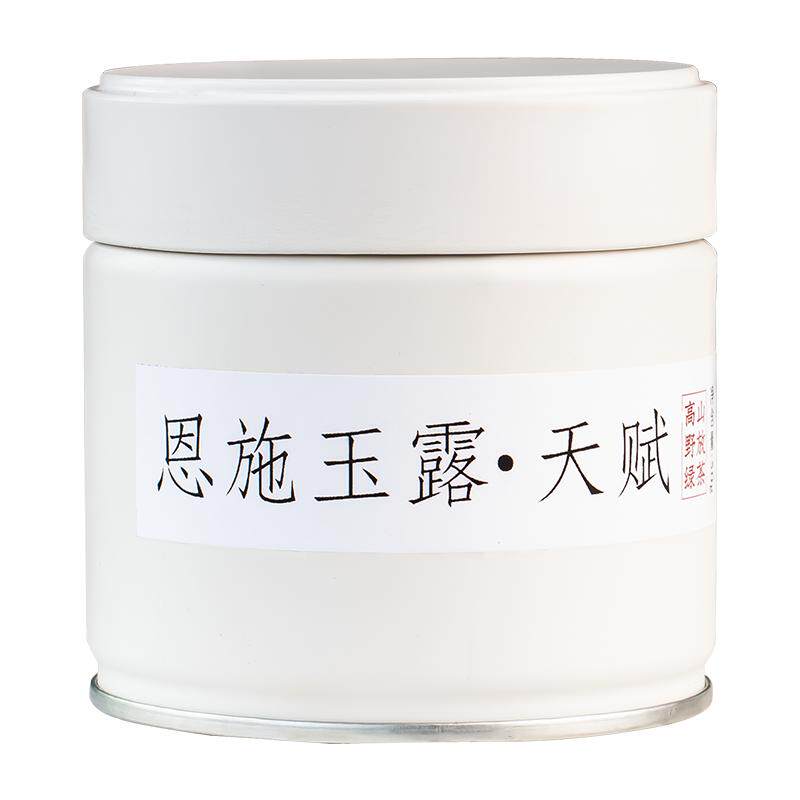 明前绿茶特级蒸青有机恩施玉露