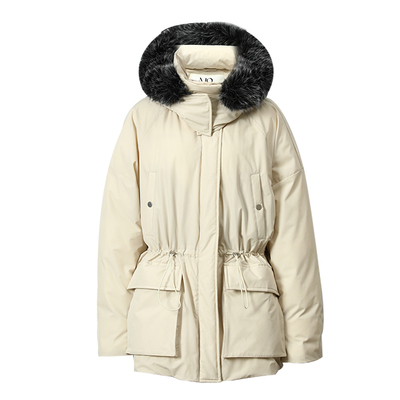 Mogas90白鸭绒西班牙进口羽绒服