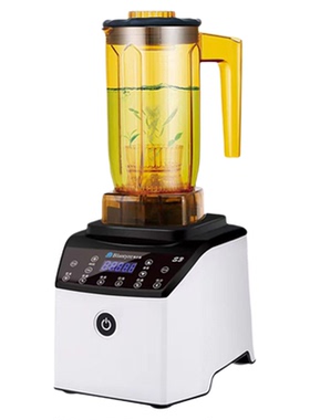 海外出口多功能奶茶店商用电动奶泡机奶盖萃茶机沙冰机饮品机