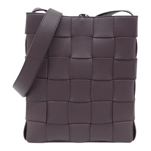 中古BV女包A级95新Shoulder Bag--羊皮斜挎包
