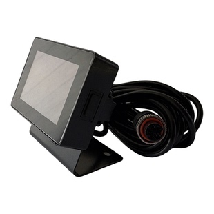 嘉佰达保护板专用显示屏3-24串锂电池电量显示器蓝牙带线款库仑表