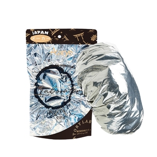 安野屋蒸发帽发热帽锡纸发膜专用免插电恒温蒸汽加热帽焗油便携