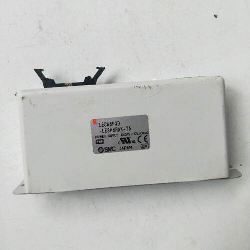 议价擦机正品SMC   LECA6P3D-LESH8RAK-75   实物拍摄  现货包好