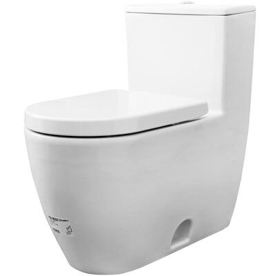 duravit卫浴连体式陶瓷抽水马桶