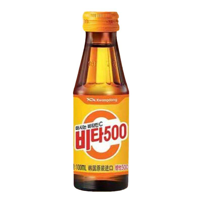韩国进口饮品光东苹果味维他