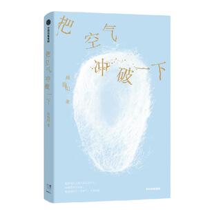 把空气冲破一下 高临阳著 中信出版社图书 正版