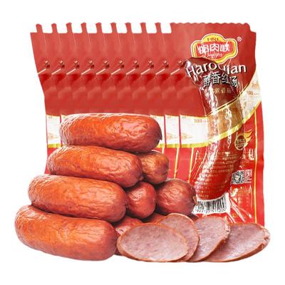 哈肉联东北特产哈尔滨红肠