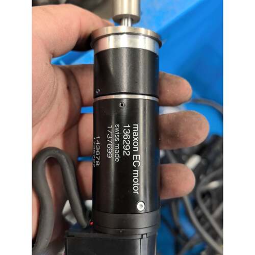 maxon EC motor 136292 瑞士原装 件—议价