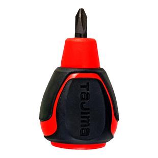 TaJIma 田岛螺丝刀 迷你耐用螺丝批小号短