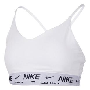 Nike耐克INDY女胸衣可调节低强度支撑速干衬垫运动内衣FD1063-101