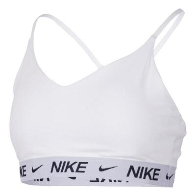 Nike耐克INDY女胸衣可调节低强度支撑速干衬垫运动内衣FD1063-101