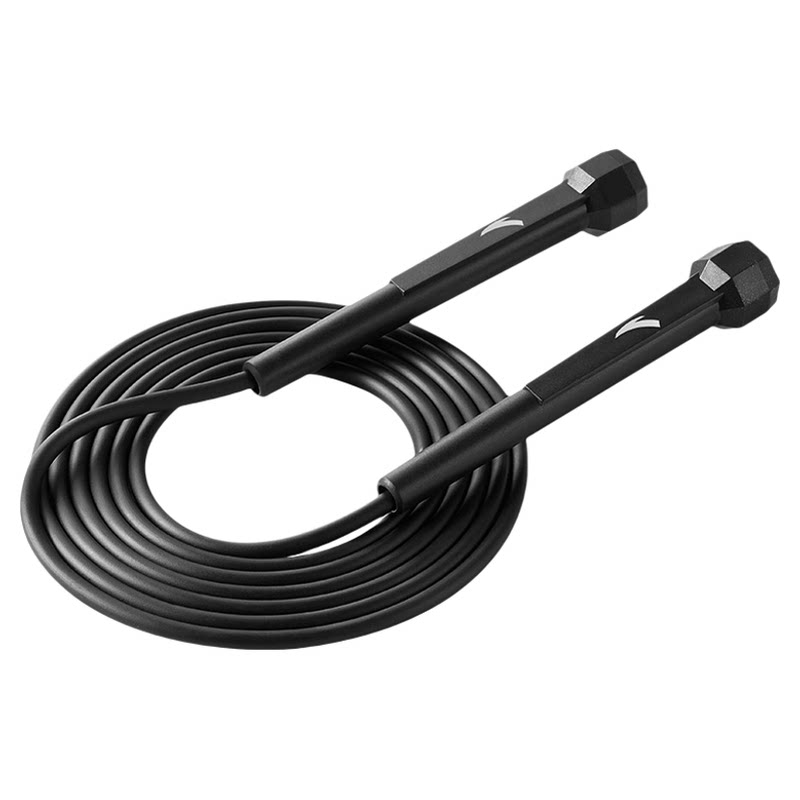 安踏跳绳中考专用学生小学生初中健身减肥运动成人女燃脂专业绳子