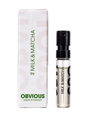 【天猫U先】OBVIOUS奥比维斯纯白迷醉抹茶1.5ml小样+30元回购券
