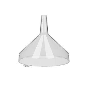 漏斗器家用厨房颈塑料大小口径加油滤斗酒吊子打酒器酒提子倒酒