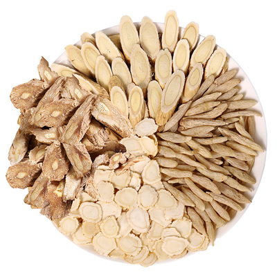 康美四宝茶饮黄芪麦冬西洋参党参