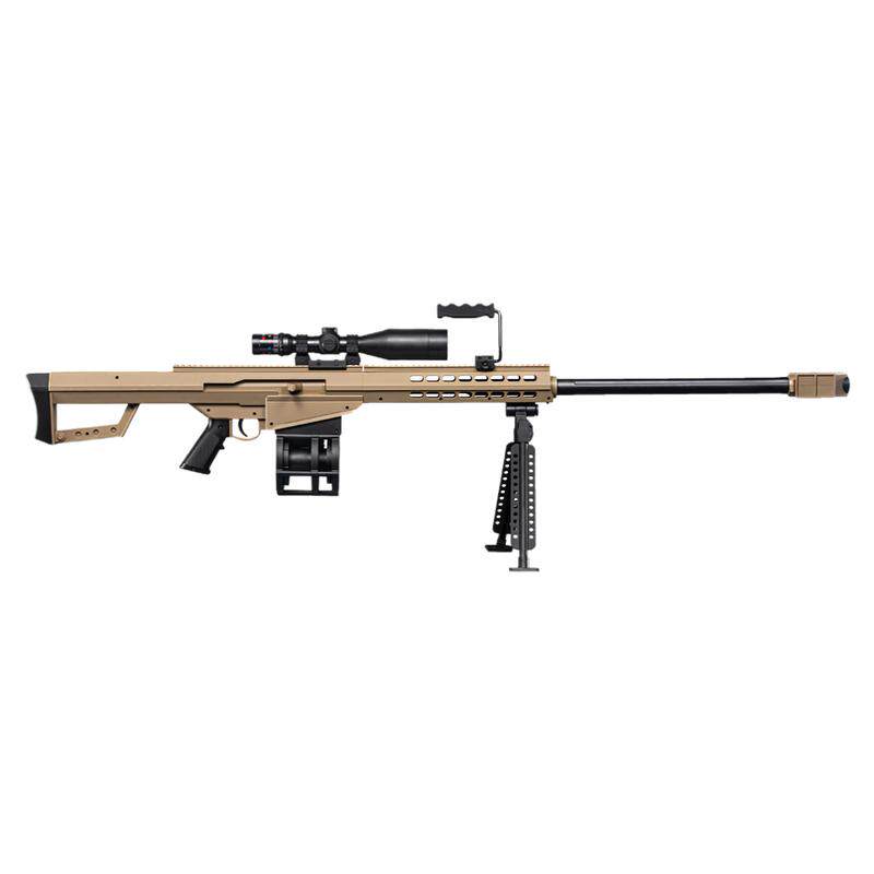洛臣巴雷特M82A1成人发射器