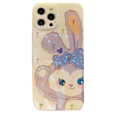 迪士尼星黛露创意防摔硅胶软壳