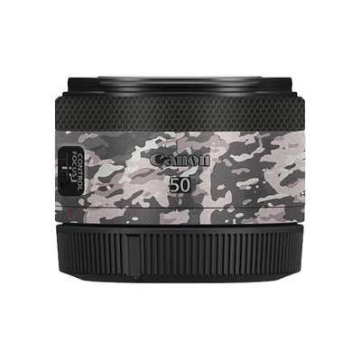 佳能RF50F1.8镜头贴膜