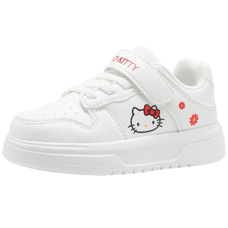hellokitty童鞋女童运动鞋板鞋