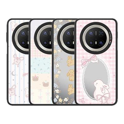 CASEBANG甜梦乐园系列出镜壳一体式镜面手机壳适用华为Mate70/Pro/Pro+/X6/RS/荣耀magic7 Pro/300/Ultra