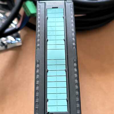 询价331-7PF01模拟量输入模块，99新，德国