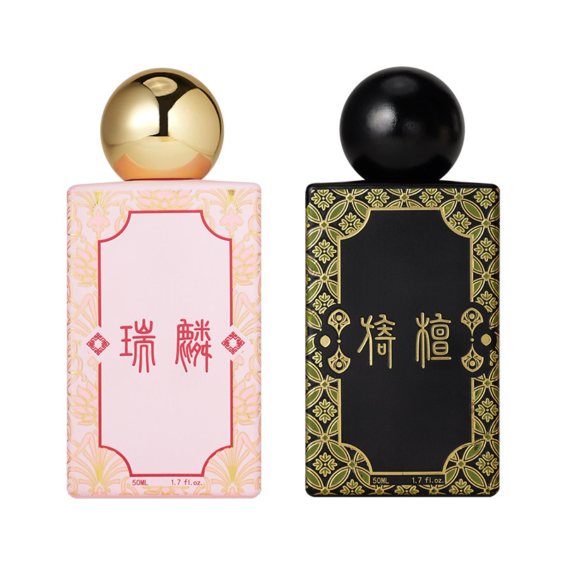故宫香从宫中来之系列香水