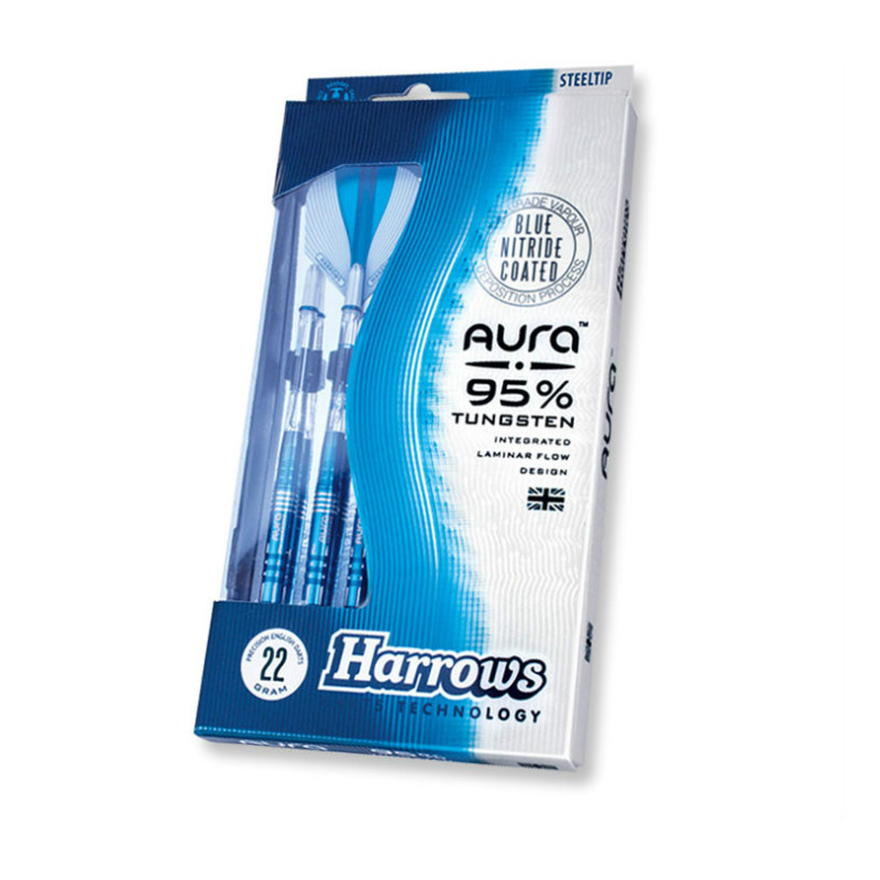 harrows哈路士专业aura原装飞镖