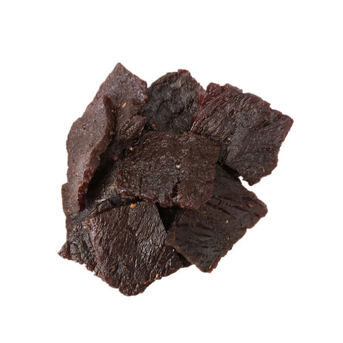 The9谢可寅同款原味牛巴广西特产北海小吃牛腊巴正蔡记牛巴零食
