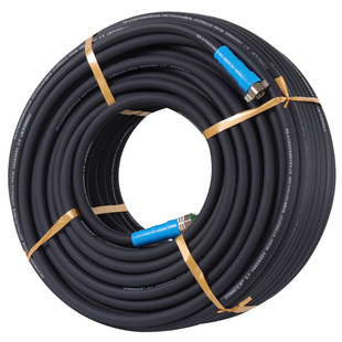 亿洋条纹全编织6.5mm高压打药管打药机防爆软管8.5mm农用喷药水管