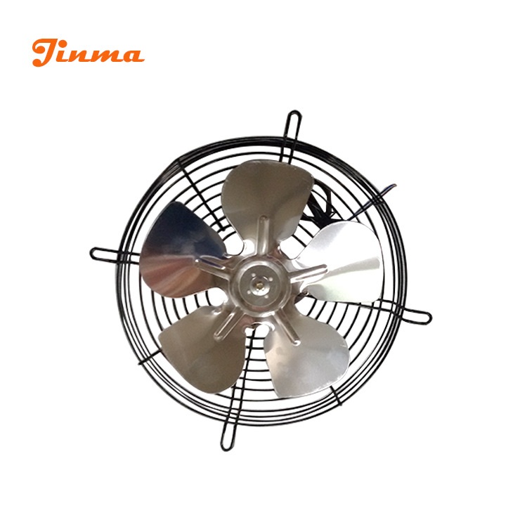 长期供应 冷柜风机 法兰罩极交流电机 冷凝器蒸发器风机