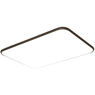 包安装客厅灯现代简约大气全光谱护眼卧室超薄led吸顶灯全屋灯具