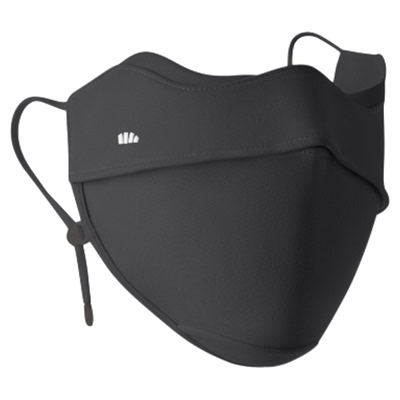 蕉下保暖防晒口罩男女防紫外线