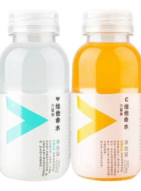 农夫山泉维他命水250ml*24瓶组合