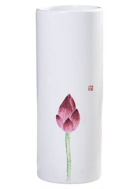 墨上云间文房四宝套装荷韵