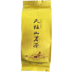 安庆潜山茶叶天柱弦月浓香型绿茶