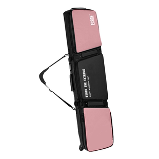 滑雪板包单肩双肩带滚轮防水耐磨大容量干湿分离单板双板雪包男女