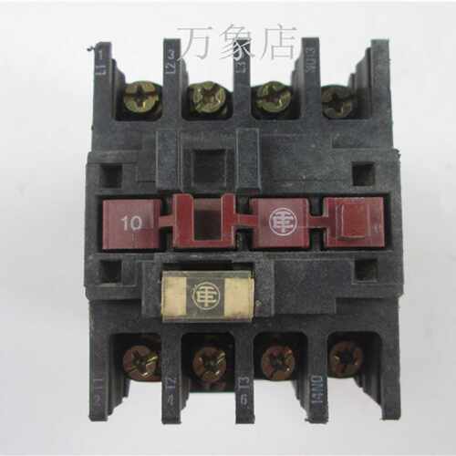 LC1D253.A60接触器110V实物拍摄