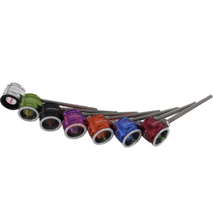 迪酷特光纤瞄头反曲瞄准器瞄针准星射箭瞄点TAWANT瞄杆弓箭准星