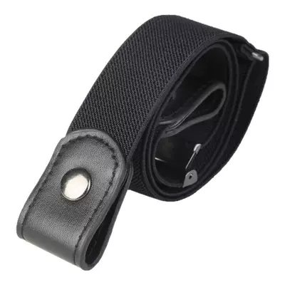 懒人腰带牛仔裤隐形皮带收腰神器